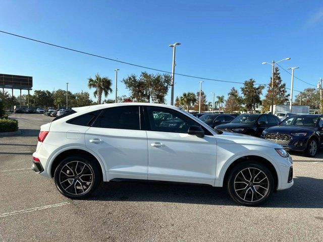 2024 Audi SQ5 Sportback Premium Plus