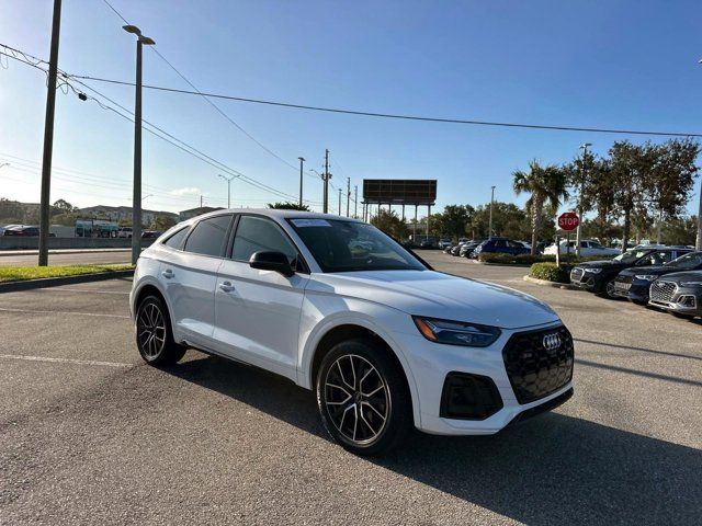 2024 Audi SQ5 Sportback Premium Plus