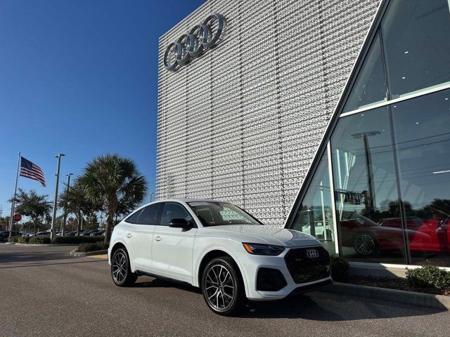 2024 Audi SQ5 Sportback Premium Plus