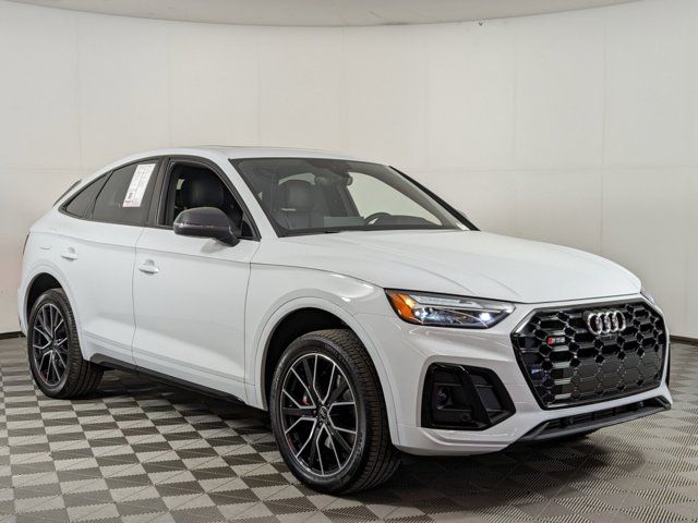 2024 Audi SQ5 Sportback Premium Plus