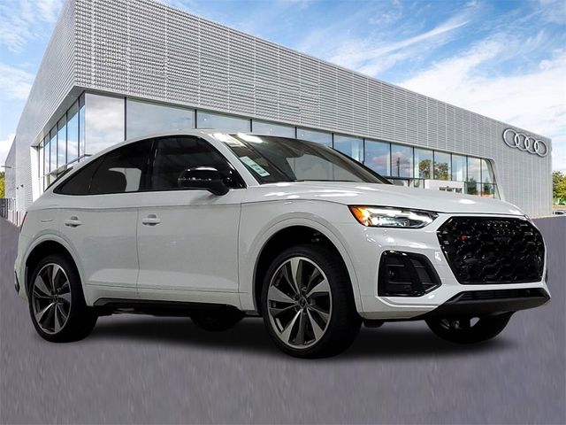 2024 Audi SQ5 Sportback Premium Plus