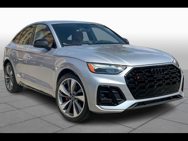 2024 Audi SQ5 Sportback Premium Plus