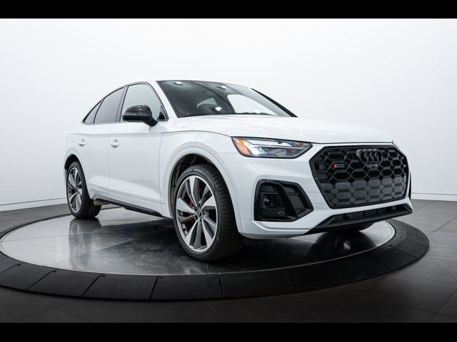 2024 Audi SQ5 Sportback Premium Plus