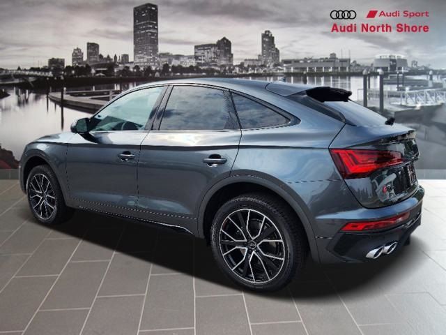 2024 Audi SQ5 Sportback Premium Plus