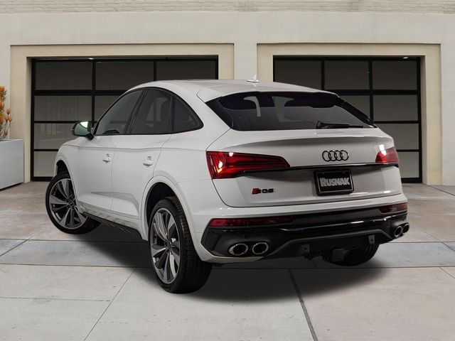 2024 Audi SQ5 Sportback Premium Plus