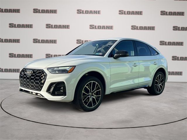 2024 Audi SQ5 Sportback Premium Plus