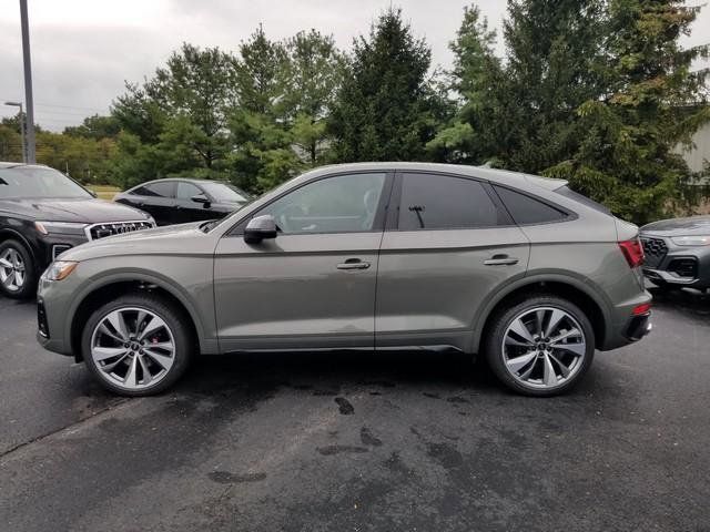 2024 Audi SQ5 Sportback Premium Plus