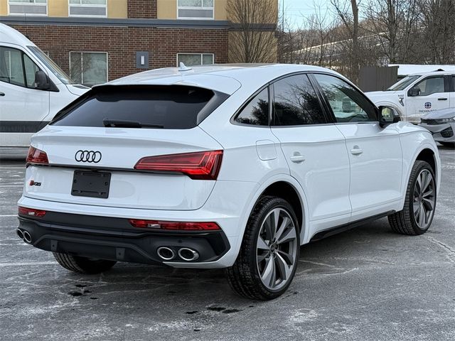 2024 Audi SQ5 Sportback Premium Plus