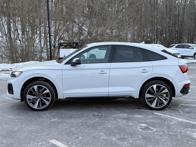 2024 Audi SQ5 Sportback Premium Plus