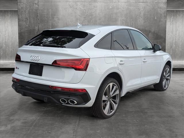 2024 Audi SQ5 Sportback Premium Plus