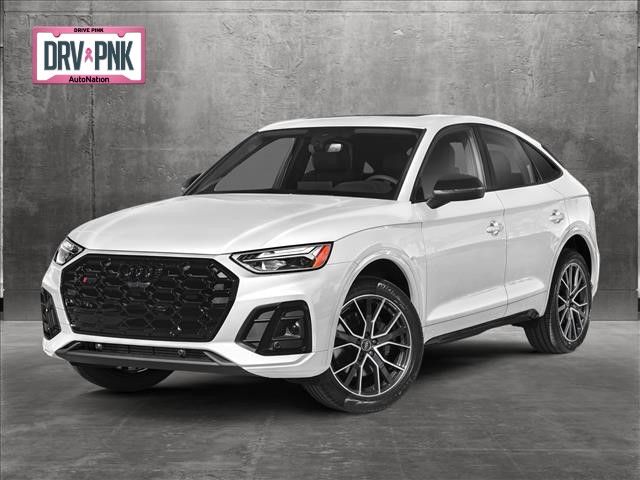 2024 Audi SQ5 Sportback Premium Plus