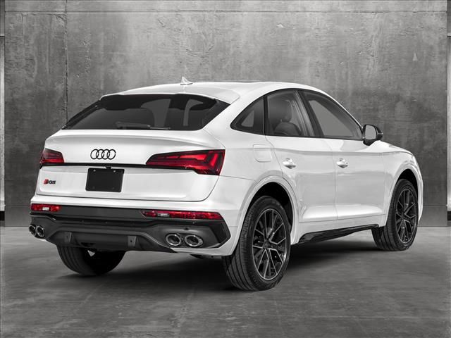 2024 Audi SQ5 Sportback Premium Plus