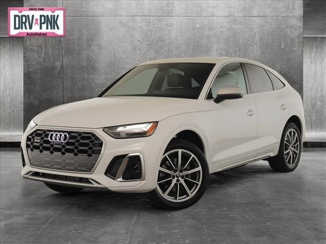 2024 Audi SQ5 Sportback Premium Plus