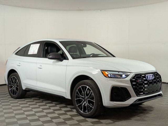 2024 Audi SQ5 Sportback Premium Plus