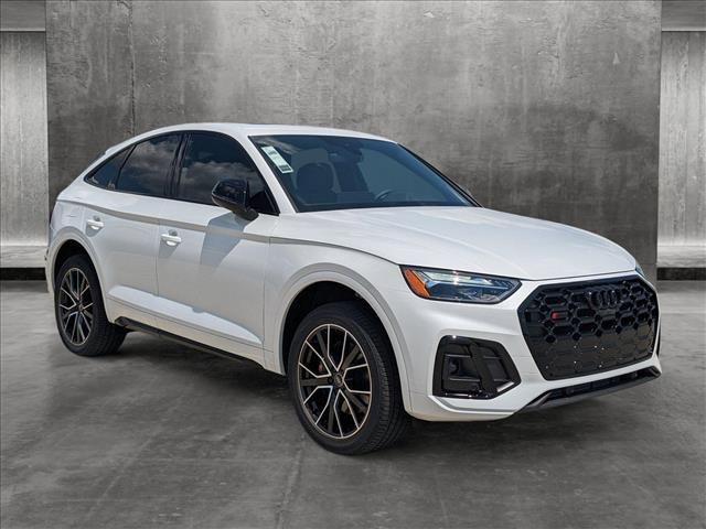 2024 Audi SQ5 Sportback Premium Plus