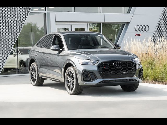 2024 Audi SQ5 Sportback Premium Plus