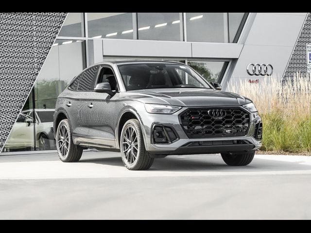 2024 Audi SQ5 Sportback Premium Plus