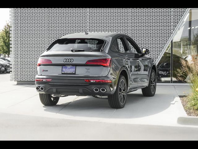 2024 Audi SQ5 Sportback Premium Plus