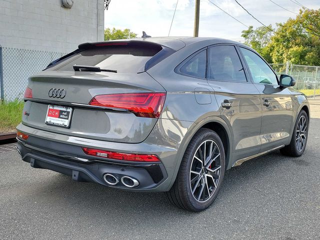 2024 Audi SQ5 Sportback Premium Plus