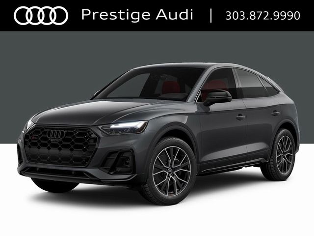 2024 Audi SQ5 Sportback Premium Plus