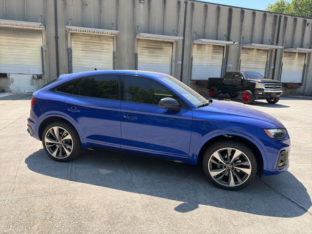 2024 Audi SQ5 Sportback Premium Plus