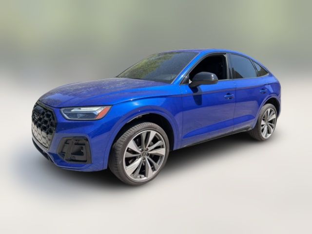 2024 Audi SQ5 Sportback Premium Plus