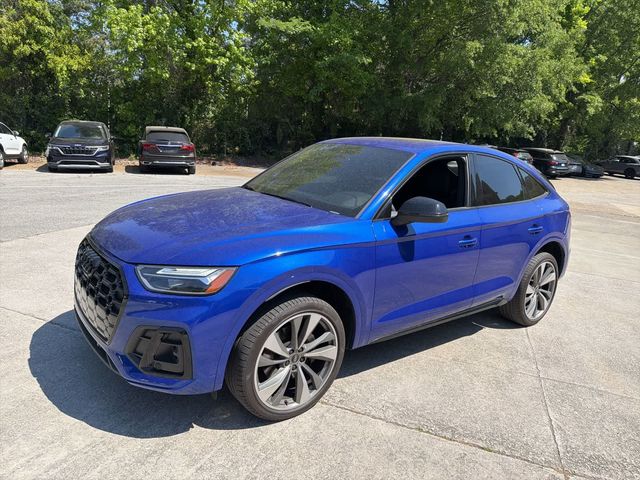 2024 Audi SQ5 Sportback Premium Plus