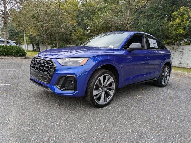 2024 Audi SQ5 Sportback Premium Plus