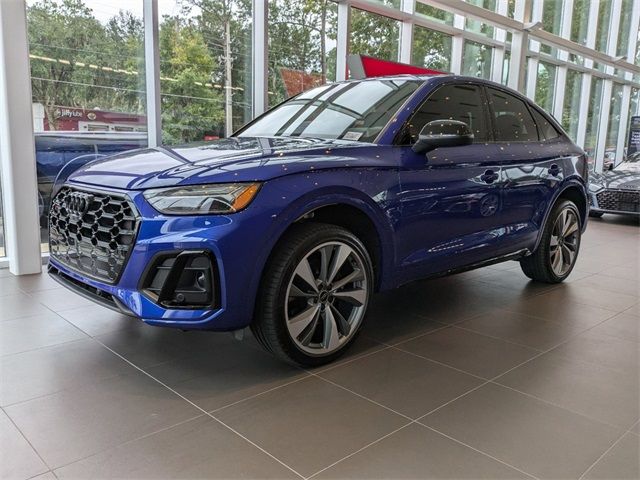 2024 Audi SQ5 Sportback Premium Plus