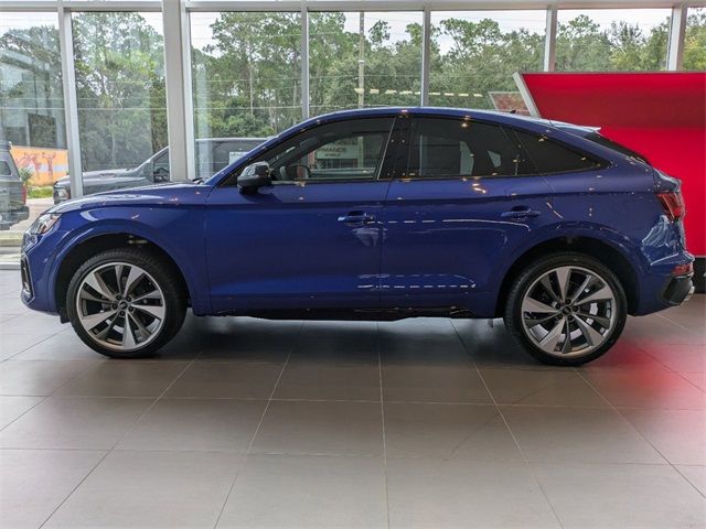 2024 Audi SQ5 Sportback Premium Plus