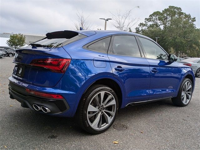 2024 Audi SQ5 Sportback Premium Plus