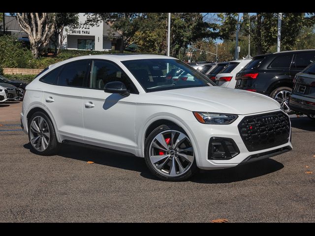 2024 Audi SQ5 Sportback Premium Plus