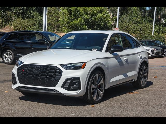 2024 Audi SQ5 Sportback Premium Plus