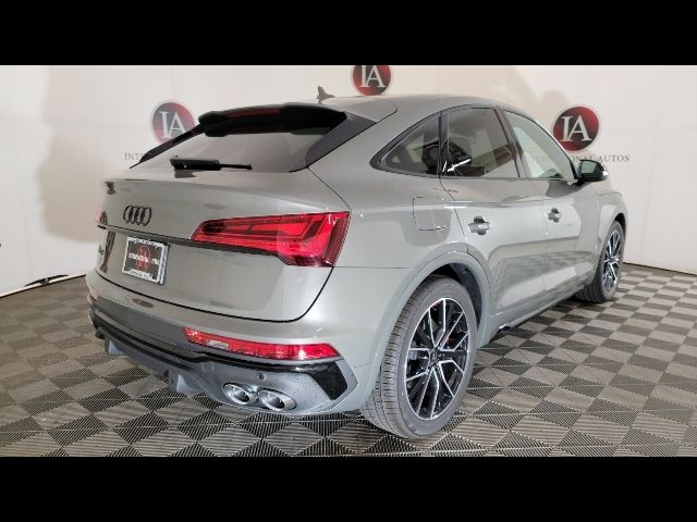 2024 Audi SQ5 Sportback Premium Plus