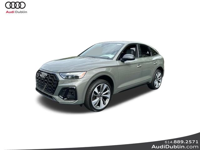 2024 Audi SQ5 Sportback Premium Plus