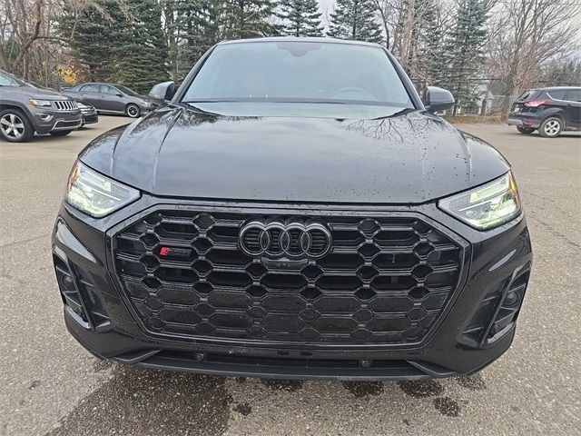 2024 Audi SQ5 Sportback Premium Plus