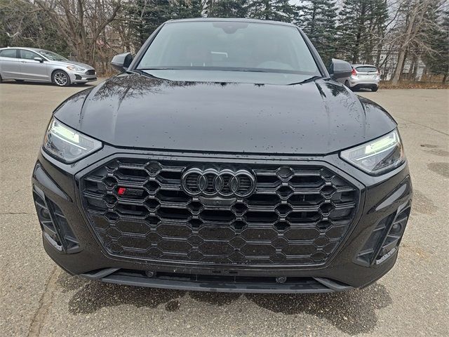 2024 Audi SQ5 Sportback Premium Plus