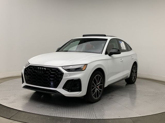 2024 Audi SQ5 Sportback Premium Plus