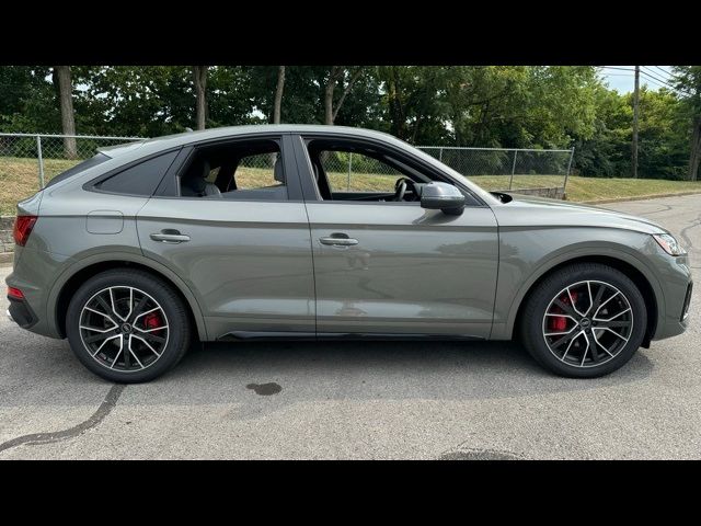 2024 Audi SQ5 Sportback Premium Plus