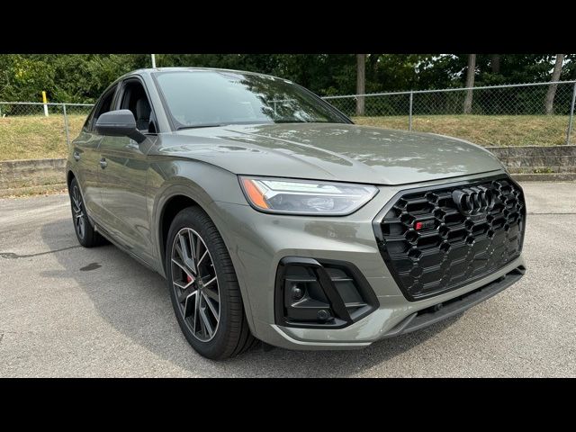 2024 Audi SQ5 Sportback Premium Plus