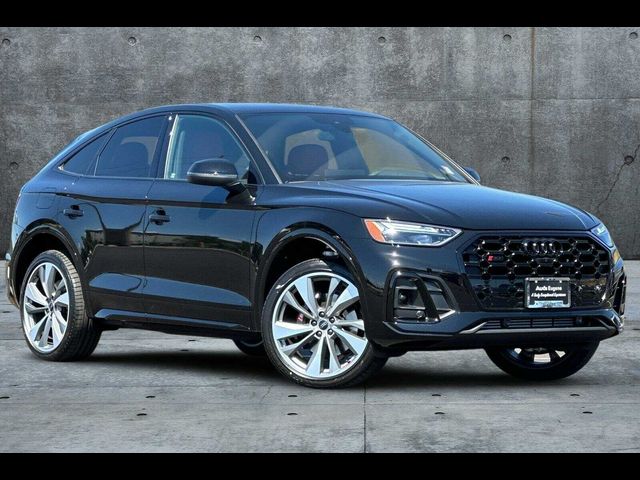 2024 Audi SQ5 Sportback Premium Plus