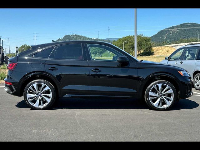 2024 Audi SQ5 Sportback Premium Plus