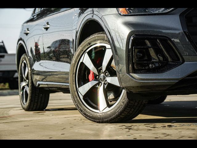 2024 Audi SQ5 Sportback Premium Plus