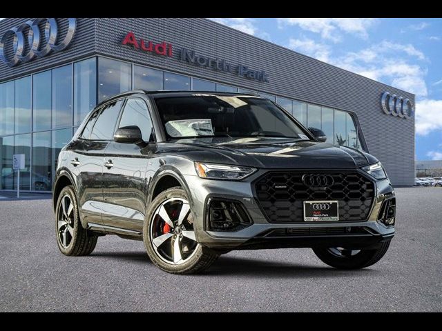 2024 Audi SQ5 Sportback Premium Plus