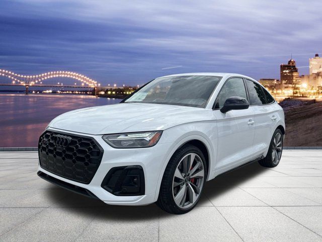 2024 Audi SQ5 Sportback Premium Plus