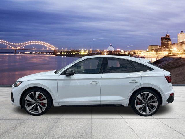 2024 Audi SQ5 Sportback Premium Plus