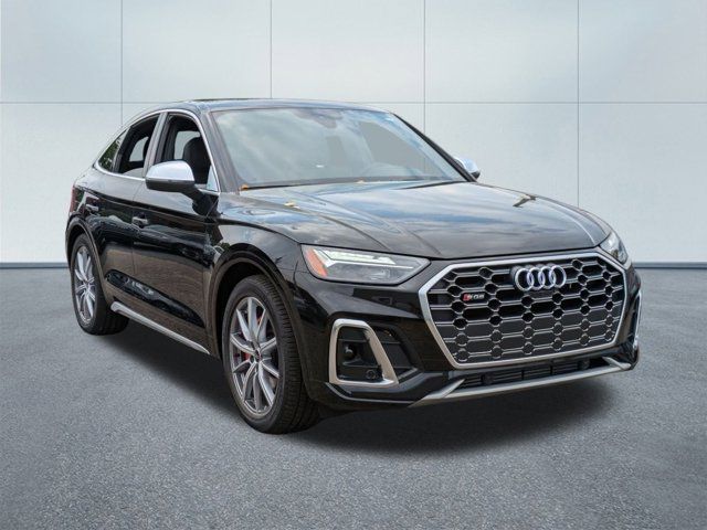 2024 Audi SQ5 Sportback Premium Plus