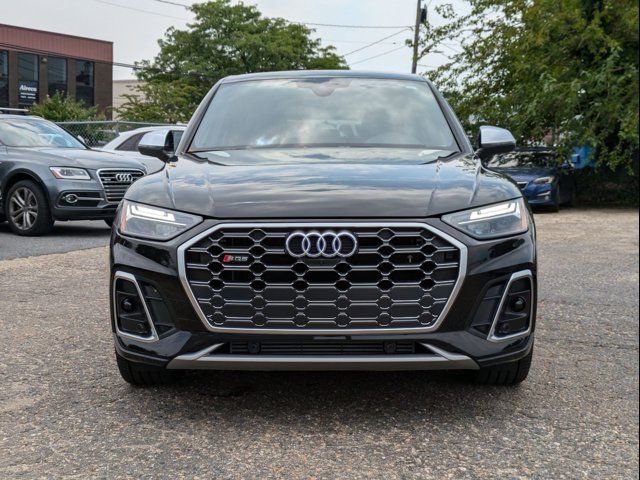 2024 Audi SQ5 Sportback Premium Plus