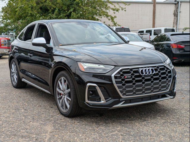 2024 Audi SQ5 Sportback Premium Plus