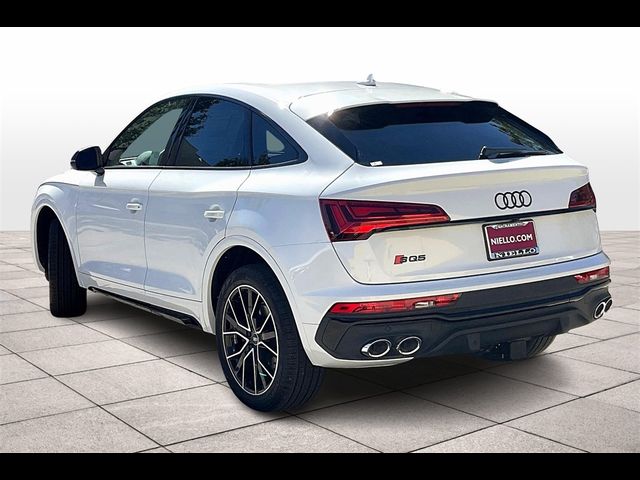 2024 Audi SQ5 Sportback Premium Plus